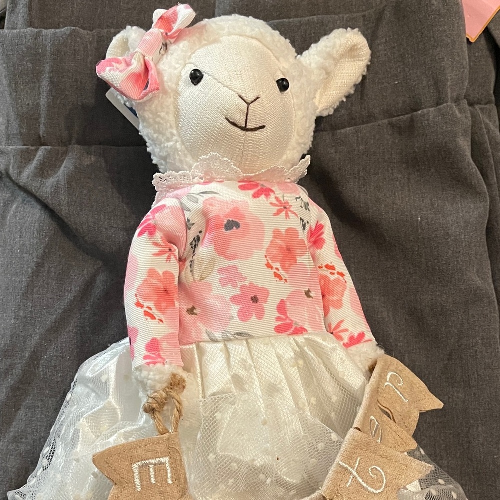 Easter Doll